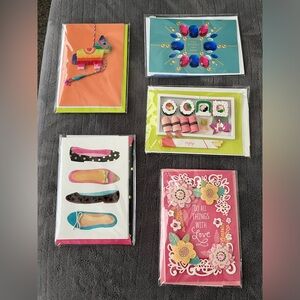 New! Hallmark Signature Assorted Greeting Cards